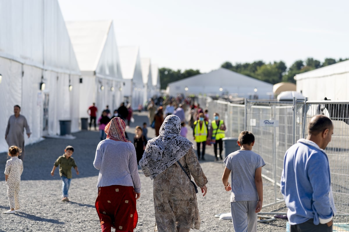 Trump administration cancels travel for refugees already cleared to resettle in the U.S. [Video]