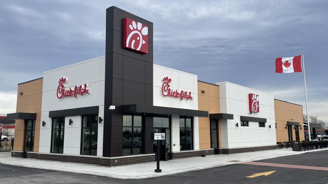 Chick-fil-A announces more plans for expansion in Canada [Video]