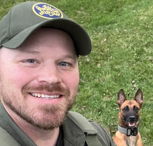 Border Patrol agent slain in Vermont is first killed in line of duty since 2014 [Video]