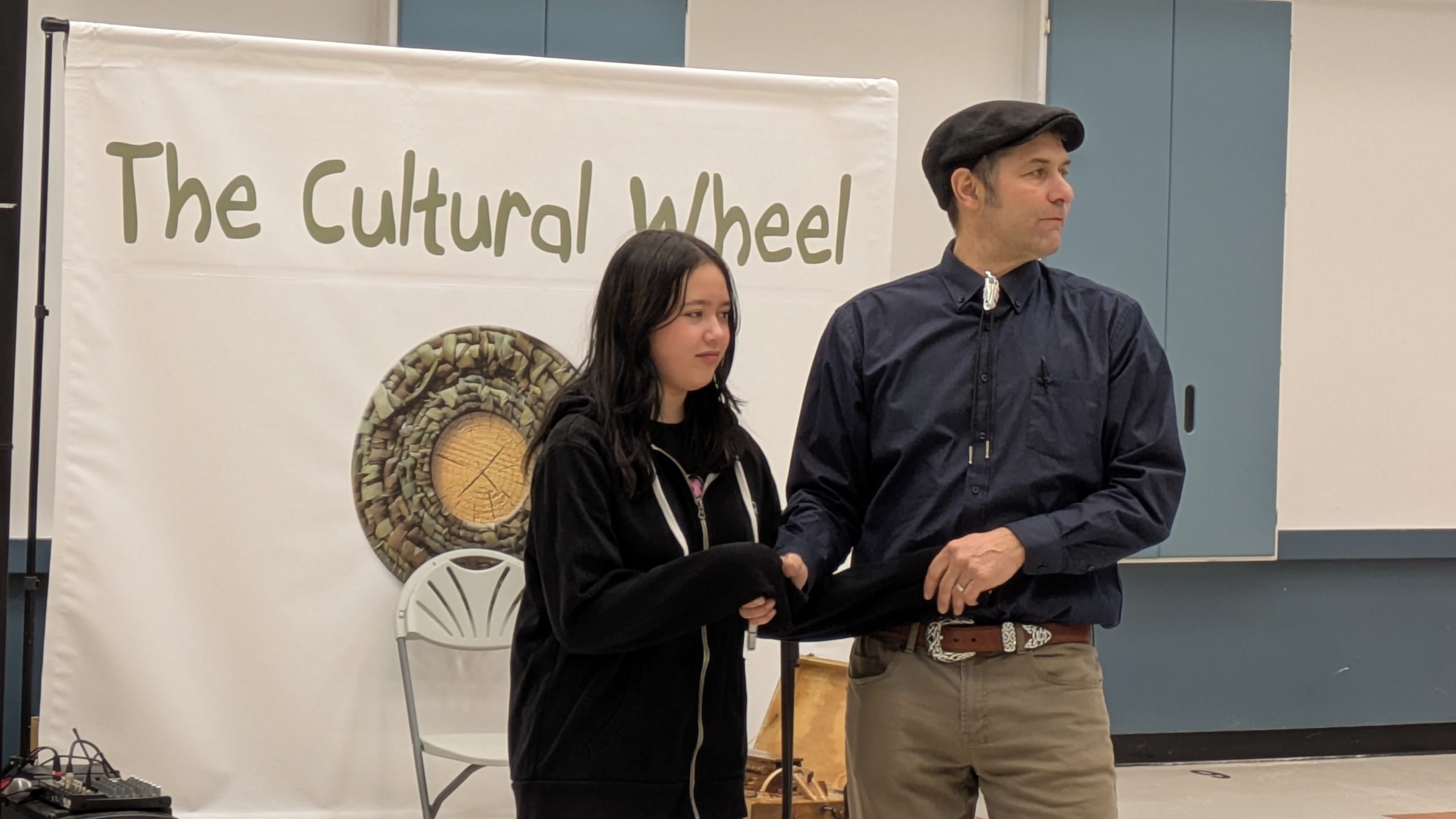 The Cultural Wheel spins into Crescentview School, bringing heritage alive – PortageOnline.com [Video]