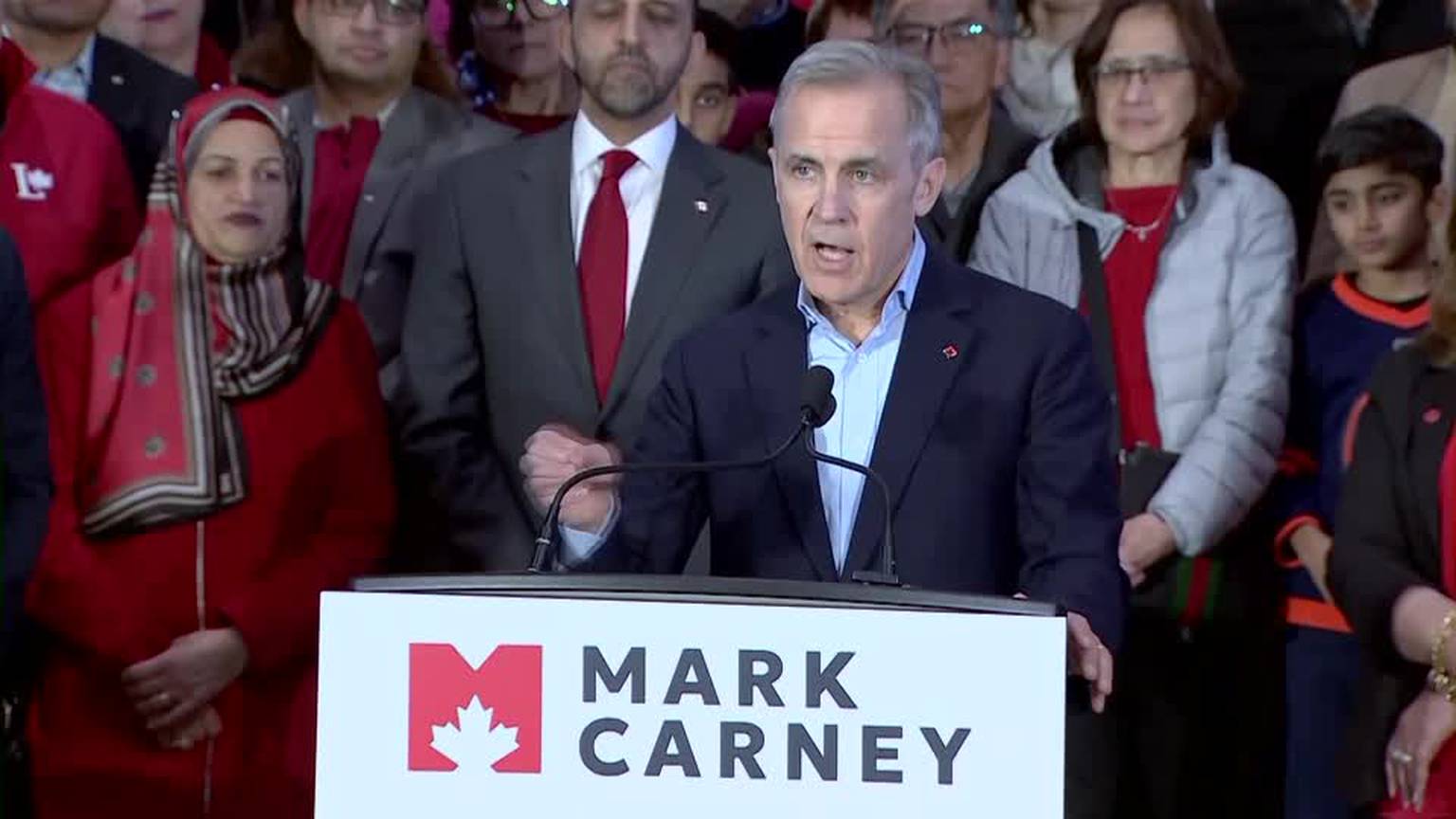 Video: Ex-Bank of Canada governor Carney launches bid to replace Trudeau [Video]