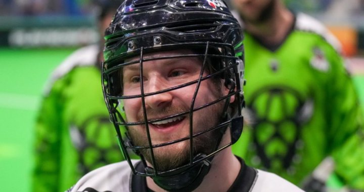 Saskatchewan Rush vet Church eyeing wins, not records after breaking all-time points mark [Video]