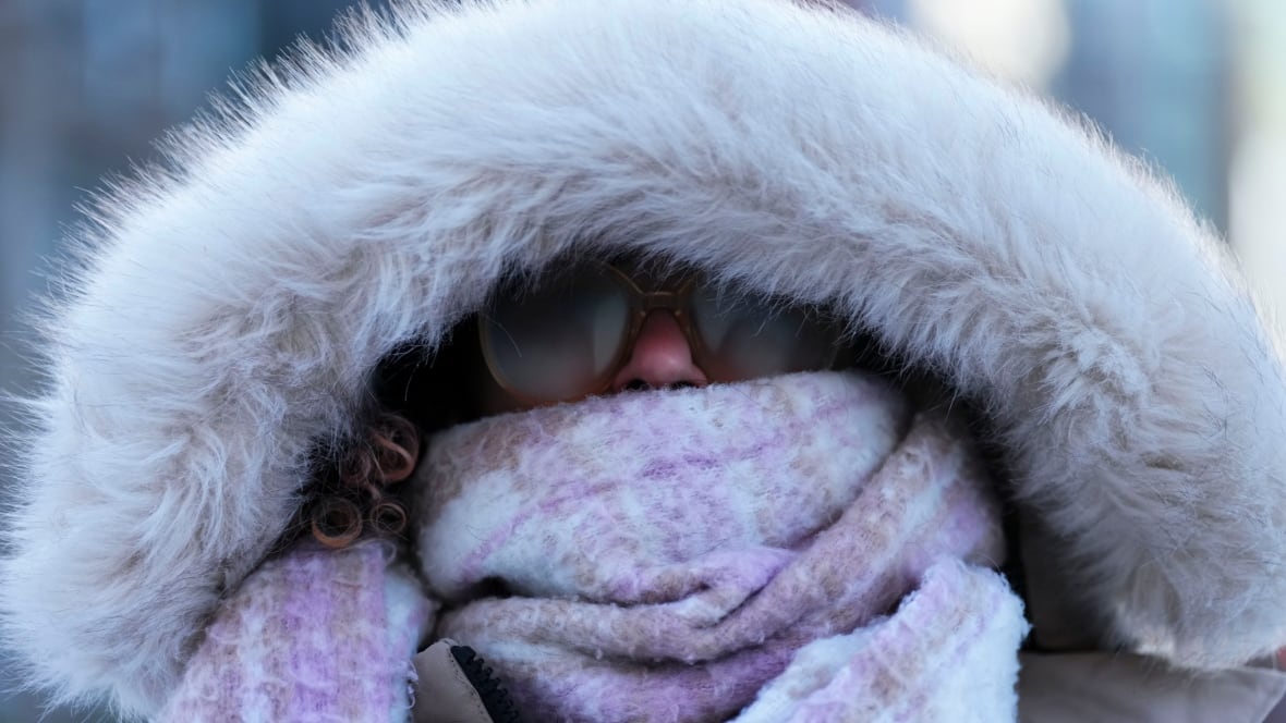 We hear about wind chill a lot  but what does it actually mean? [Video]