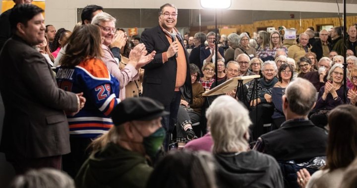 Alberta NDP Leader Naheed Nenshi acclaimed as partys candidate for Edmonton-Strathcona [Video]