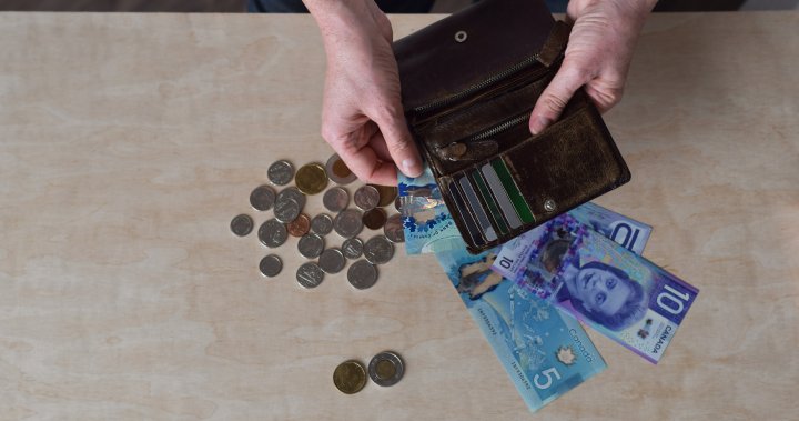 Financially paralyzed: Half of Canadians living bill-to-bill, poll finds [Video]