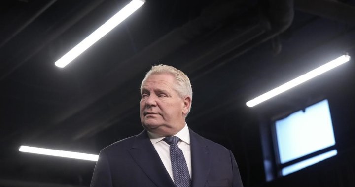 Doug Ford plans to call snap Ontario election next week, sources confirm [Video]