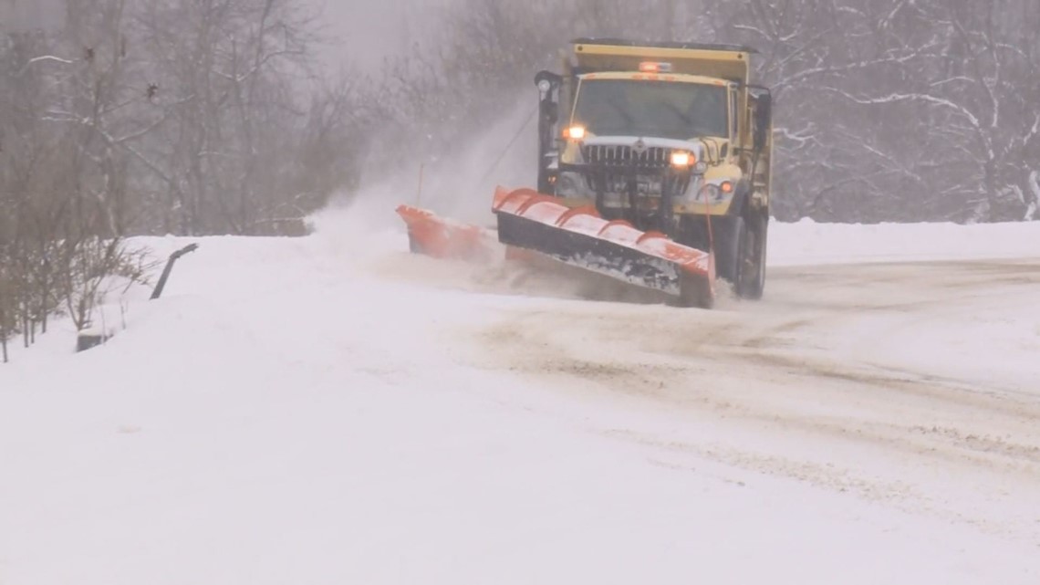 Amari Cooper, Josh Allen have snowplows named after them [Video]