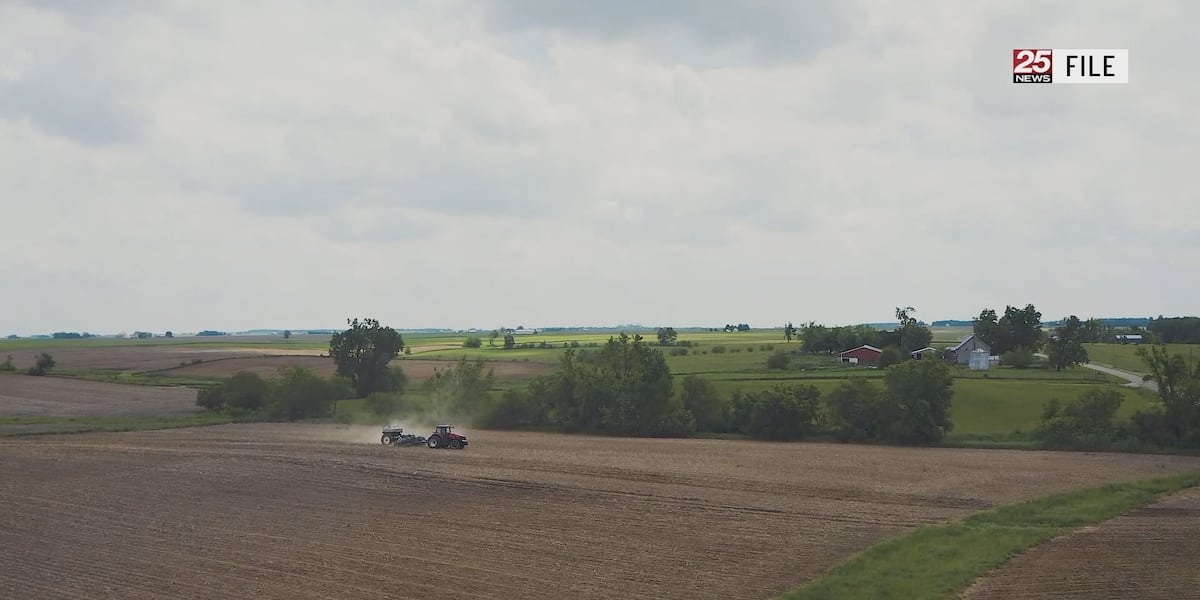 How Trumps 25% tariffs on Mexico and Canada could impact Central Illinois farmers [Video]