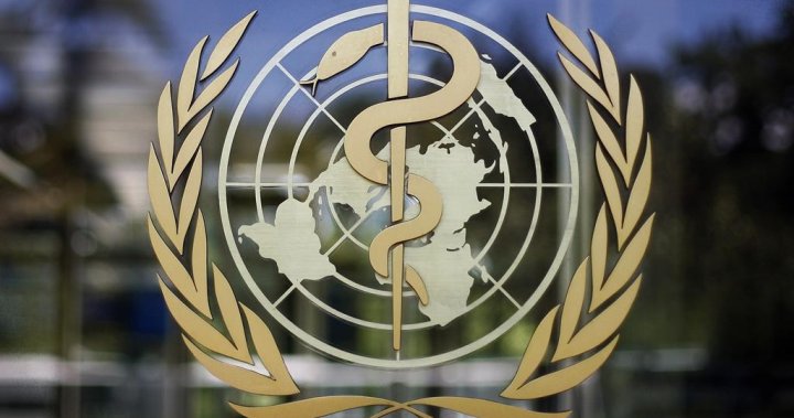 U.S. to leave World Health Organization on Jan. 22, 2026 – National [Video]