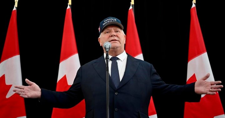 Ford confirms Ontario election call, announces tunnel extension plan for unfinished LRT [Video]