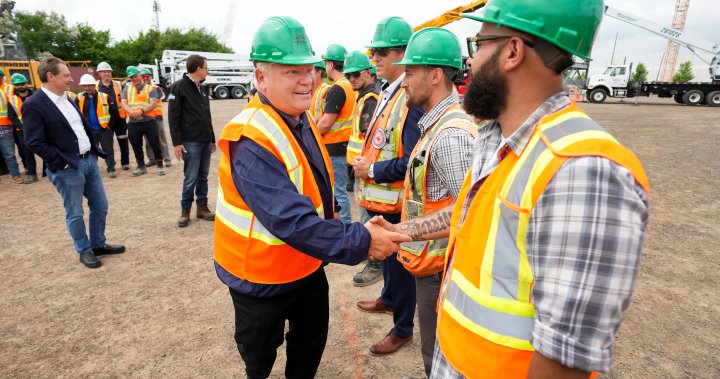 Ontario reaches tentative agreement with striking engineers [Video]