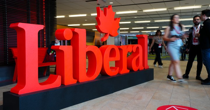 Liberal leadership race: Clock ticks for new members to sign up – National [Video]