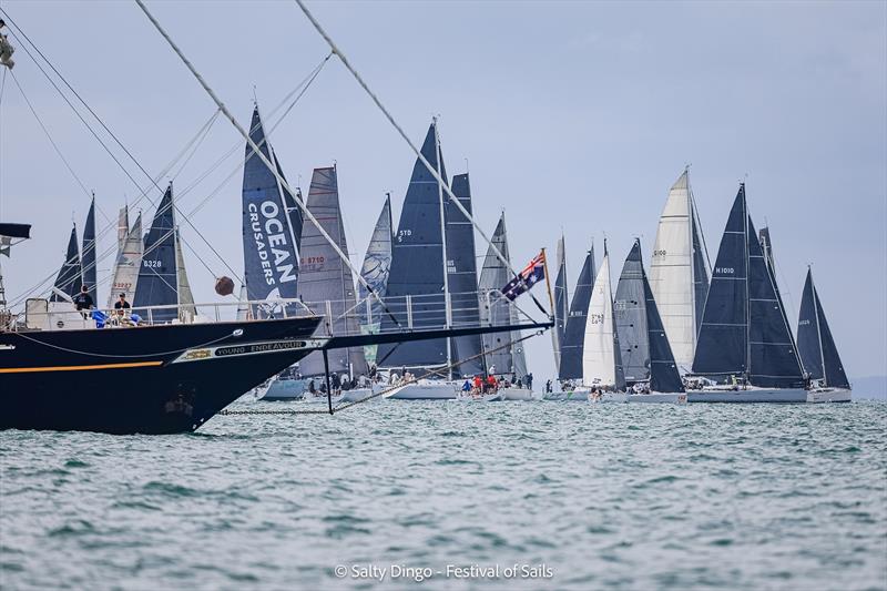 Longevity shines in 182nd Melbourne to Geelong Passage Race [Video]