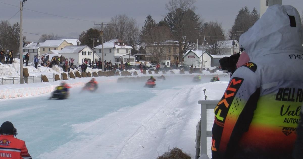 No Business Like Snow Business for Boonville Snow Festival | News [Video]