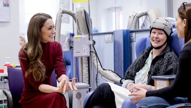 With her cancer in remission, the Princess of Wales finds a new role and focus [Video]