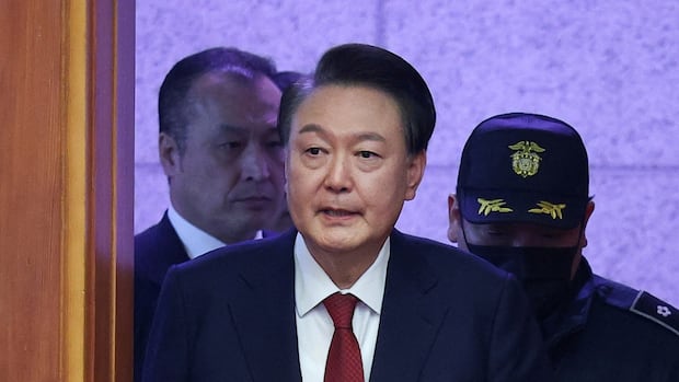 South Korean prosecutors indict impeached President Yoon Suk Yeol over martial law decree [Video]