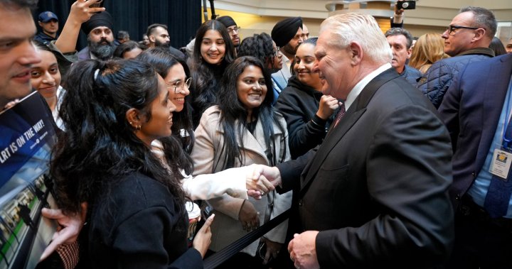 Questions raised after non-political city staff ordered to attend Ford announcement [Video]