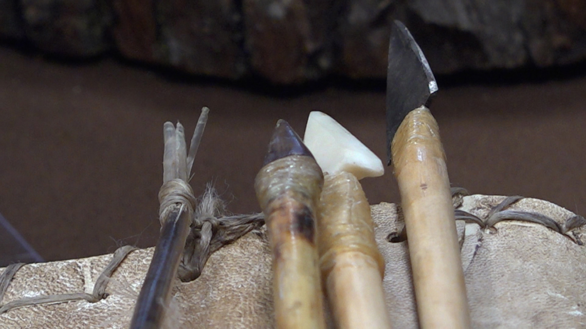 The heritage they left behind: How one local museum tells Indigenous histories [Video]