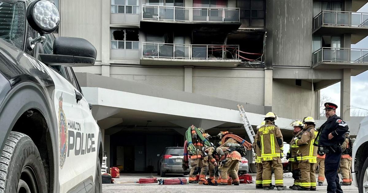 Fierce apartment blaze on Brock Street leaves three dead [Video]