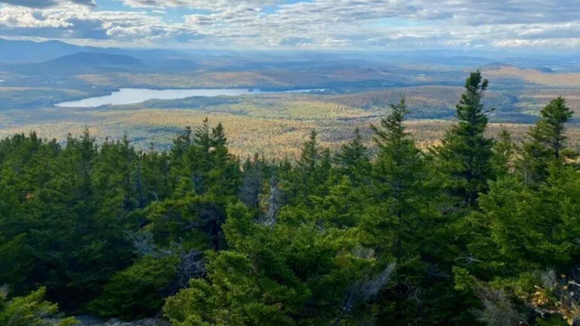 Mining company to sell land in Penobscot County [Video]