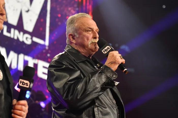 Jake Roberts Believes Two-Out-Of-Three Falls Matches Don