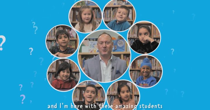 Abbotsford School District launches 12-year video project about students – BC