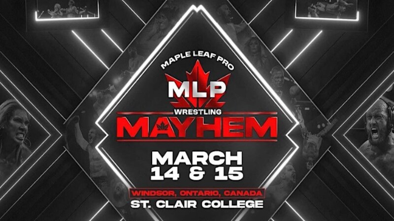 Maple Leaf Pro Set To Hold Two-Day Event In March [Video]