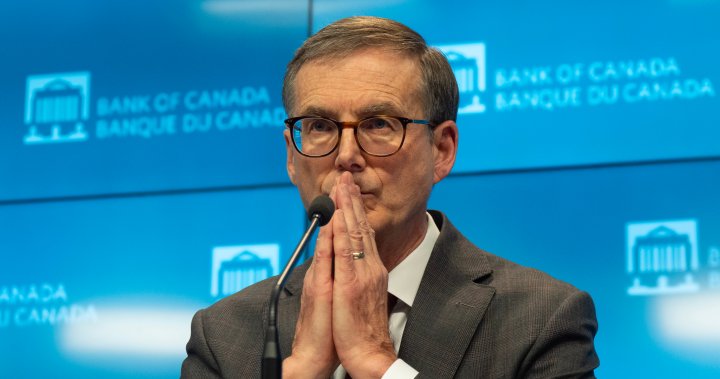 Tariff uncertainty hangs over Bank of Canadas 1st rate decision of 2025 – National [Video]