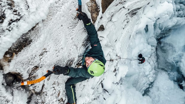 Canadian ice climbers to converge on downtown Edmonton for world championship [Video]