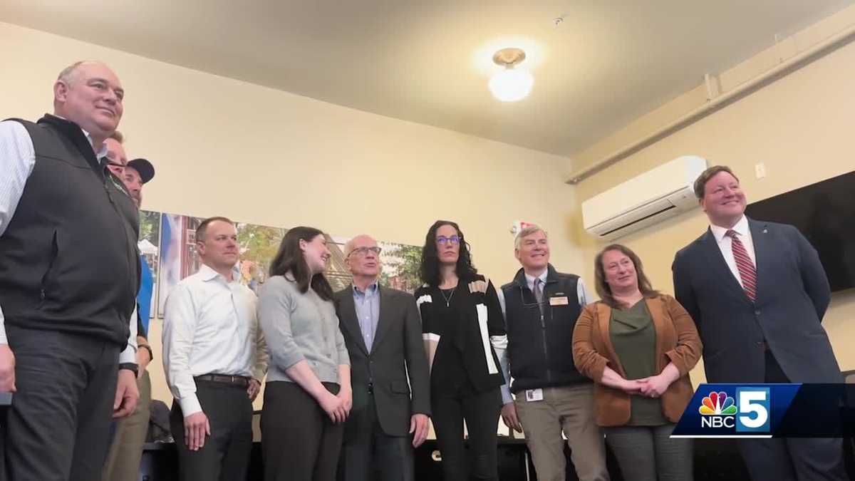 Vermont leaders push back against U.S. [Video]