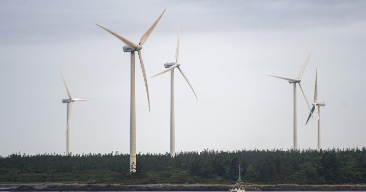 Nova Scotia government says wind farms key to meeting 80 per cent renewables goal – Halifax [Video]