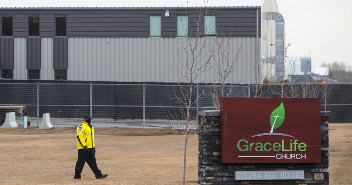 Appeals filed over controversial GraceLife Church expansion in Parkland County [Video]