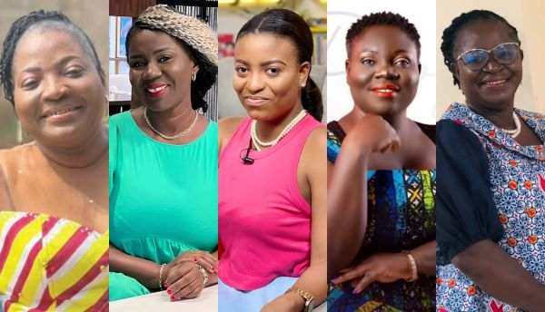 Meet the six women leading affairs at the Office of the Vice President [Video]