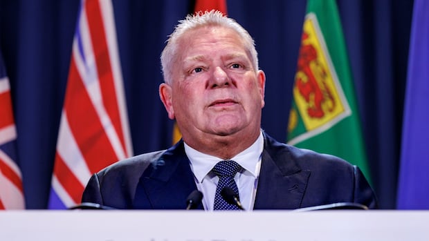 Early Ontario election official after Ford meets with lieutenant-governor [Video]