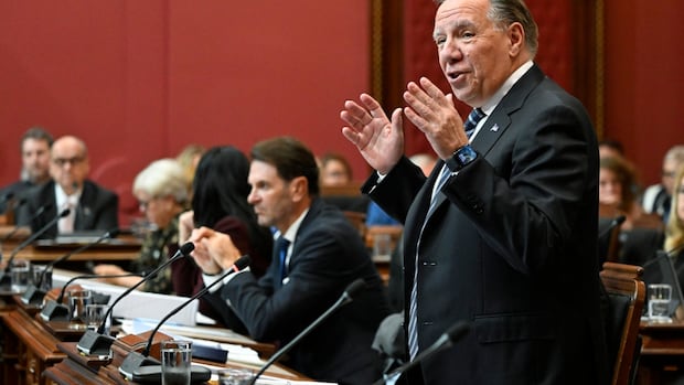 Quebec legislature resumes with Trump tariff threat, secularism on agenda [Video]