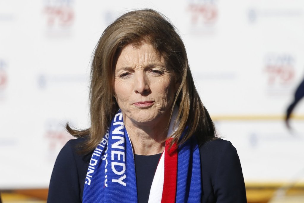 Caroline Kennedy warns senators that cousin RFK Jr. is a predator  Winnipeg Free Press [Video]