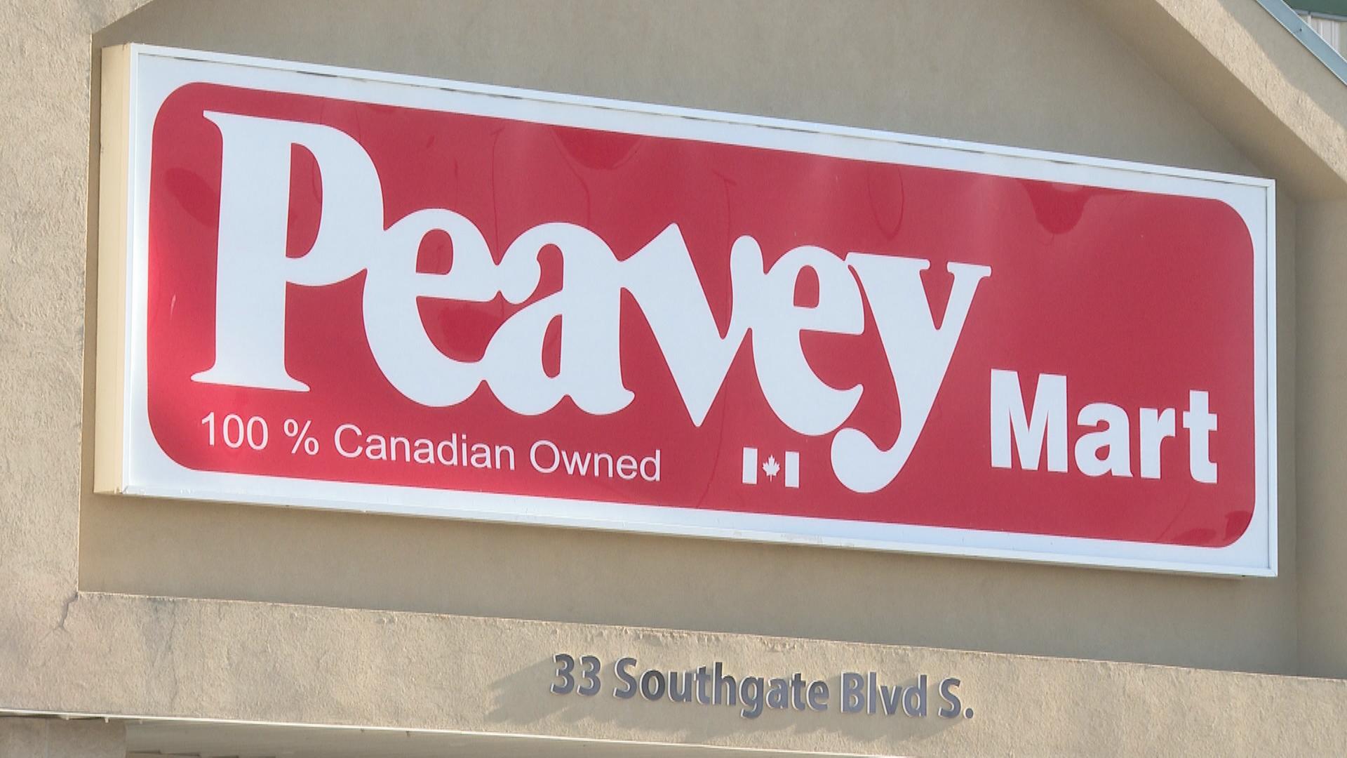 Lethbridge residents sad to see Peavey Mart go [Video]