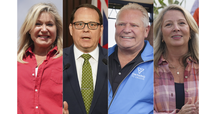 Five key things to watch for during Ontarios snap election campaign [Video]