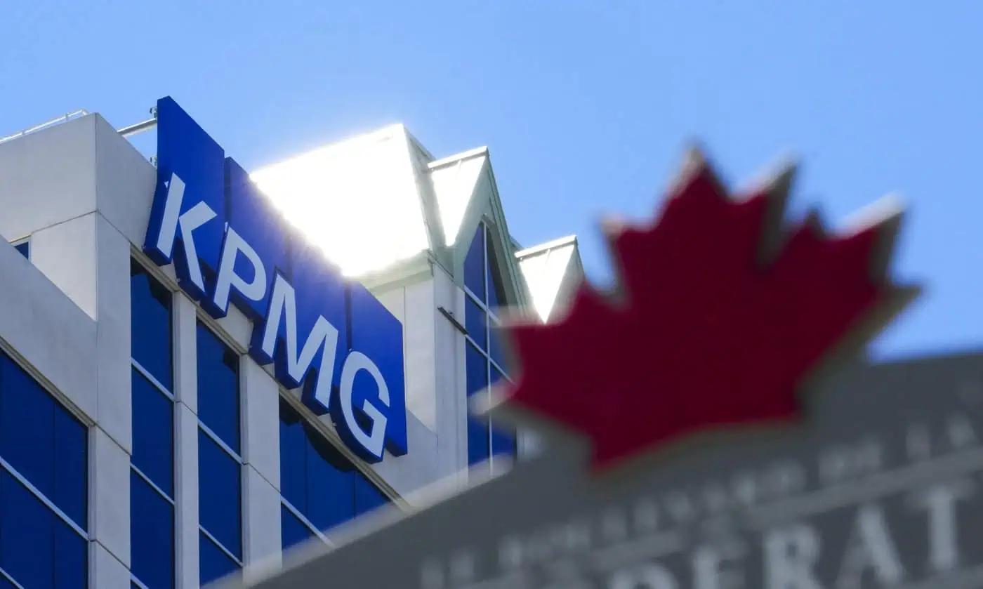 Most Canadian business leaders support dollar-for-dollar retaliatory tariffs: KPMG [Video]