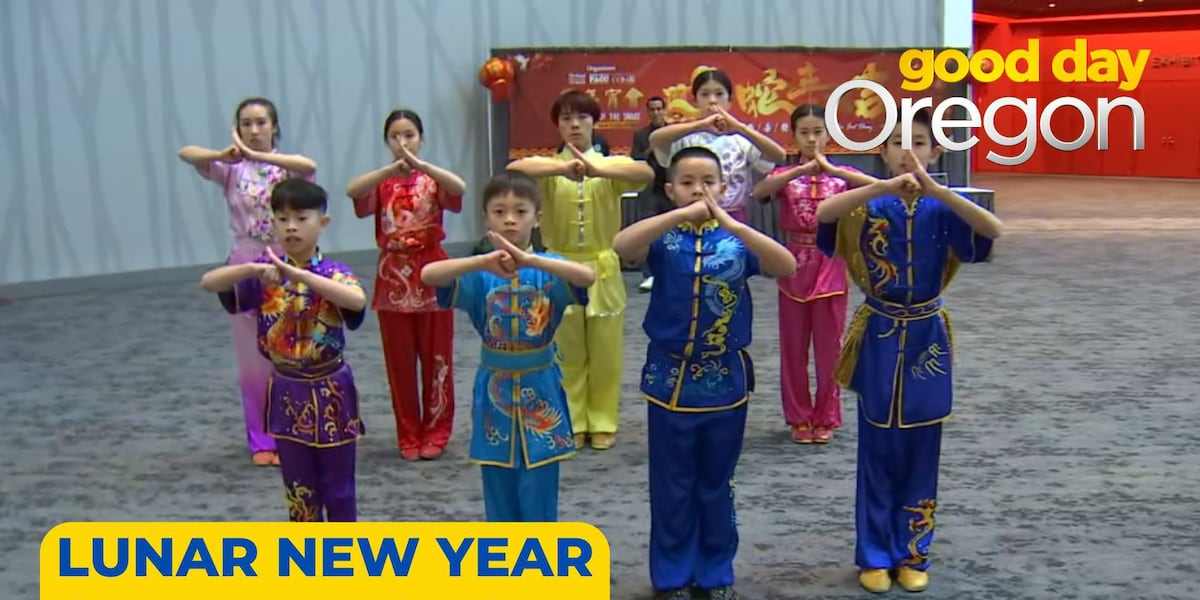 Preview of Chinese New Year Cultural Fair [Video]