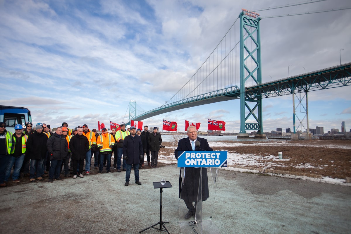 Ontario election campaigns launch as Ford vows to fight tariffs and opposition parties aim at health care [Video]