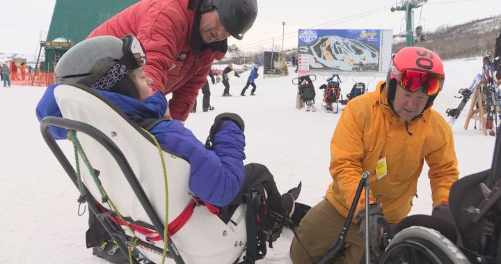 Regina Ski Club program supports skiers of all abilities in Saskatchewan - Regina [Video]