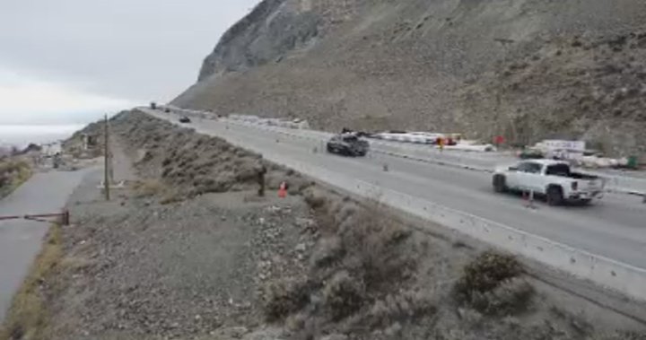 Conservative MLAs call on NDP government to improve Okanagan highway [Video]