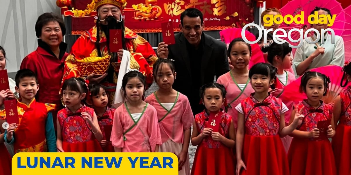 On the Go with Joe for Chinese New Year Cultural Fair [Video]