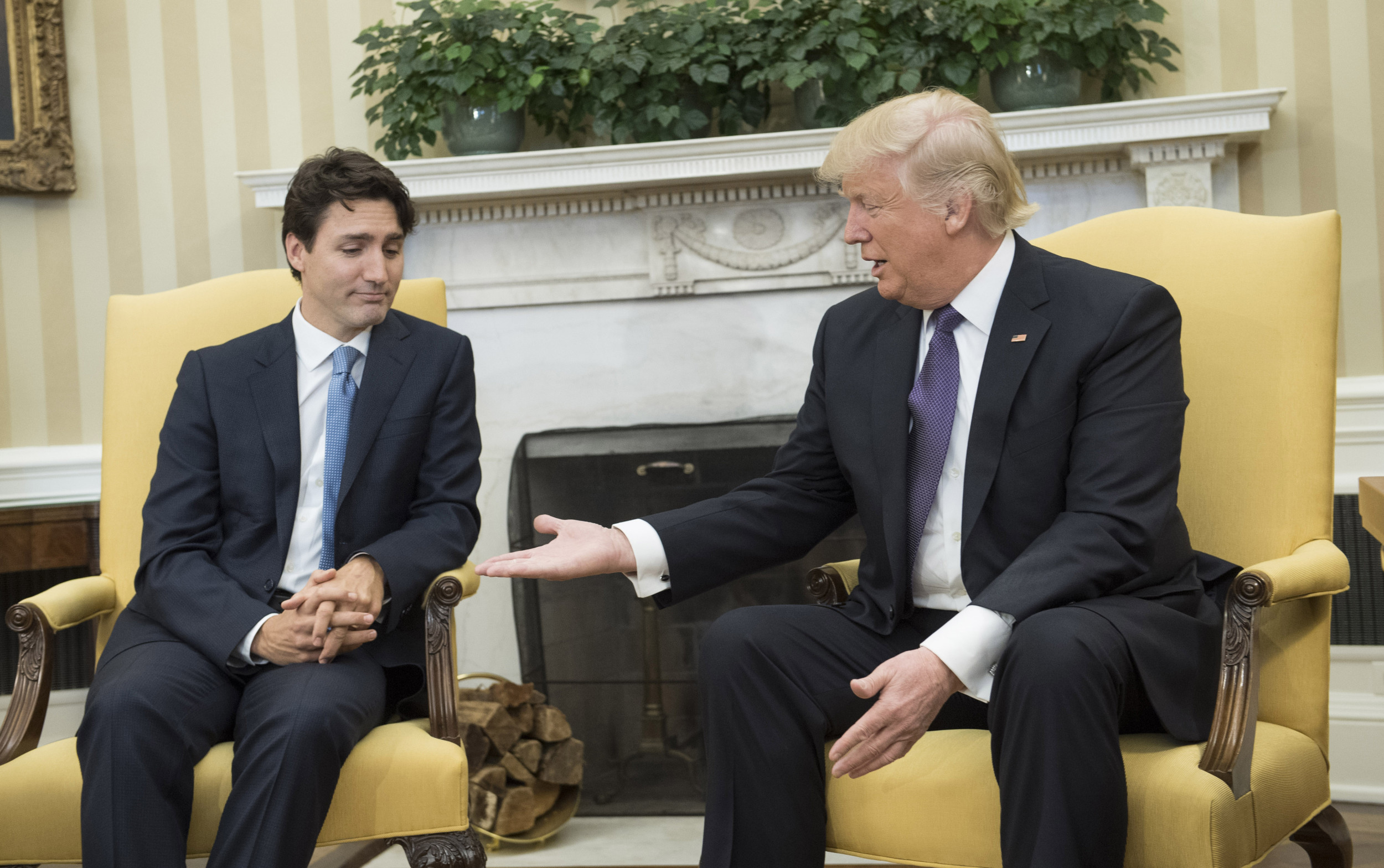 Canada Moves To Appease Trump on Border [Video]