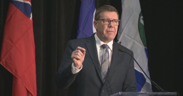 Saskatchewan leaders count down the days until potential Trump tariff [Video]