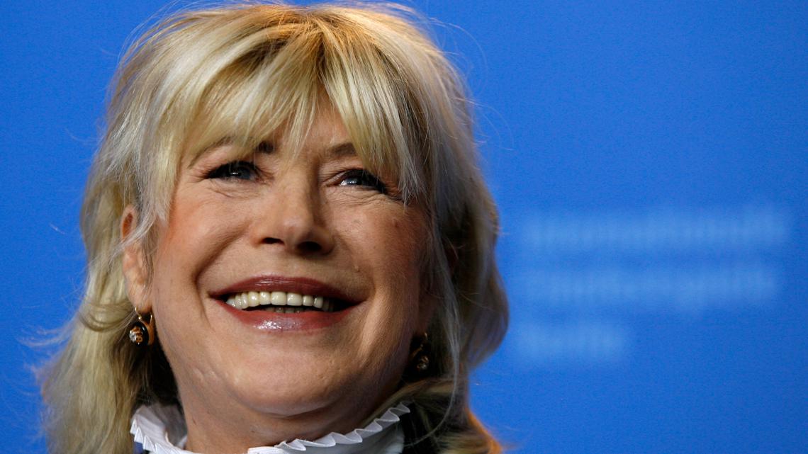 Marianne Faithfull, pop icon and singer, dies at 78 [Video]