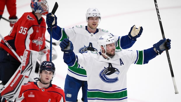 Analysts worry for Vancouver Canucks’ season amid reported tiff between stars [Video]