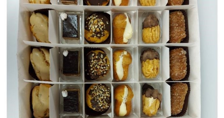 More desserts linked to salmonella probe of mini pastries recalled [Video]