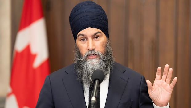 Singh says he will bring down government in March but wants to pass Trump tariffrelief first [Video]